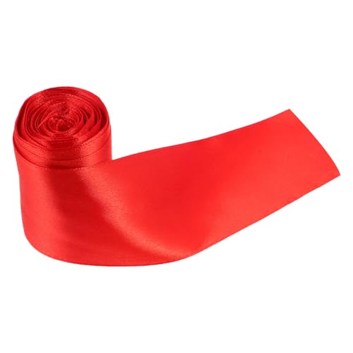 Operitacx Polyester Sprint Ziellinie Satinband Langlebig Glatt Leicht für Lauf Marathonveranstaltungen Geeignet von Operitacx