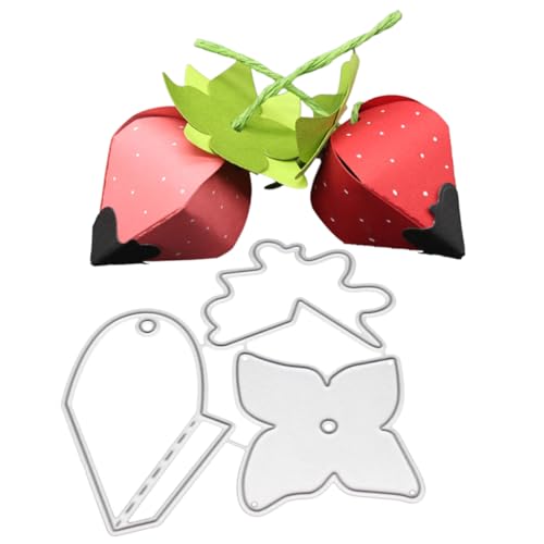 Operitacx Prägeschablone Schneidwerkzeuge Für Obst Stanzteile Zum Selbermachen Erdbeerform Schneideisen Aus Stahl Stanzformen Prägestempel Stanzschablonen Erdbeere Geprägt Operitacx Prägeschablone Schneidwerkzeuge Für Obst Stanzteile Zum Selbermachen Erdbeerform Schneideisen Aus Stahl Stanzformen Prägestempel Stanzschablonen Erdbeere Geprägt von Operitacx