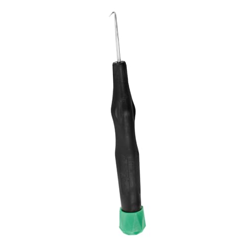 Operitacx Professioneller Bespannhaken für Tennis und Badmintonschläger mit Ergonomischem Kunststoffgriff Langlebiges Bespannungswerkzeug für Präzises Saitenfädeln an Bespannungsmaschinen Operitacx Professioneller Bespannhaken für Tennis und Badmintonschläger mit Ergonomischem Kunststoffgriff Langlebiges Bespannungswerkzeug für Präzises Saitenfädeln an Bespannungsmaschinen von Operitacx