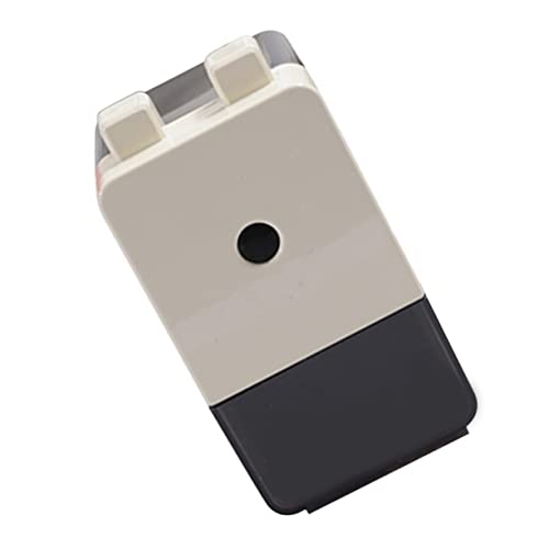 Operitacx Professioneller Manueller Bleistiftspitzer aus Einstellbarer Spitzenwinkel für Skizzieren und Zeichnen Langlebiger Handspitzer Zufällige Farbe für Schüler und Operitacx Professioneller Manueller Bleistiftspitzer aus Einstellbarer Spitzenwinkel für Skizzieren und Zeichnen Langlebiger Handspitzer Zufällige Farbe für Schüler und von Operitacx