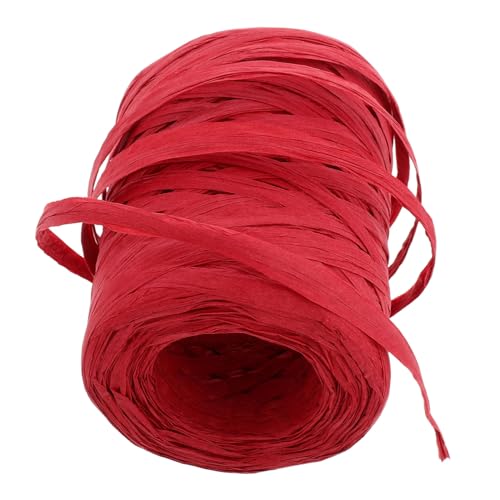 Operitacx Raffia Papierband Rolle Natürliche Papierkordel Robust Reißfest Nachhaltiges Geschenkband für Verpackung Basteln Blumenarrangements Weihnachten Diy Dekoration Operitacx Raffia Papierband Rolle Natürliche Papierkordel Robust Reißfest Nachhaltiges Geschenkband für Verpackung Basteln Blumenarrangements Weihnachten Diy Dekoration von Operitacx