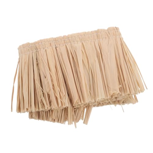 Operitacx Raffia Strohdeko Handgefertigte Natürliche Quasten für Diy Bastelarbeiten Tropische für Hochzeiten und Partys Lange Fransen für Taschen und Schuhe Operitacx Raffia Strohdeko Handgefertigte Natürliche Quasten für Diy Bastelarbeiten Tropische für Hochzeiten und Partys Lange Fransen für Taschen und Schuhe von Operitacx