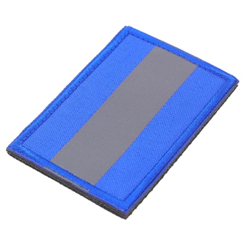 Operitacx Reflektierender Nylon Patch für Nachtsicherheit Selbstklebender Sicherheitsflicken für Kleidung Rucksäcke und Hunde Blaues Reflektierendes Armabzeichen für Optimale Sichtbarkeit Operitacx Reflektierender Nylon Patch für Nachtsicherheit Selbstklebender Sicherheitsflicken für Kleidung Rucksäcke und Hunde Blaues Reflektierendes Armabzeichen für Optimale Sichtbarkeit von Operitacx