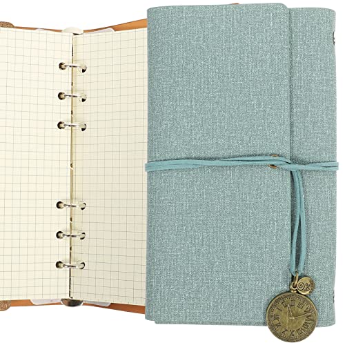 Operitacx Riemchen Hauptbuch Vintage-planer Tagebuch Notizblock Tagesnotizbuch Aus Leder Notizblock Schreiben Notizbuch 2023 Ledergebundenes Tagebuch Büro Studentenbedarf Kunstleder Jahrgang Operitacx Riemchen Hauptbuch Vintage-planer Tagebuch Notizblock Tagesnotizbuch Aus Leder Notizblock Schreiben Notizbuch 2023 Ledergebundenes Tagebuch Büro Studentenbedarf Kunstleder Jahrgang von Operitacx