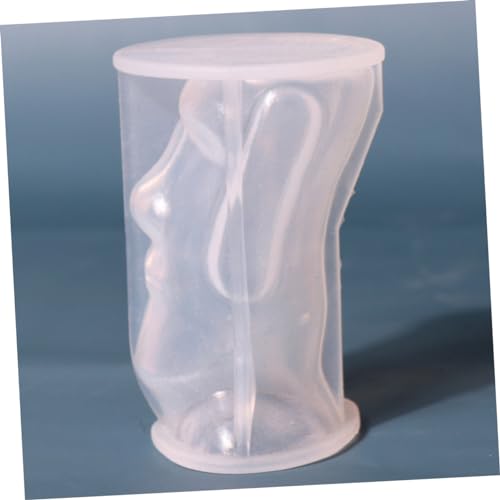 Operitacx Riesenfigur Silikonform für Kerzen Selbstgemacht Nordische Duftkerzenform Wiederverwendbare Gießform für Kreative Bastelprojekte Operitacx Riesenfigur Silikonform für Kerzen Selbstgemacht Nordische Duftkerzenform Wiederverwendbare Gießform für Kreative Bastelprojekte von Operitacx