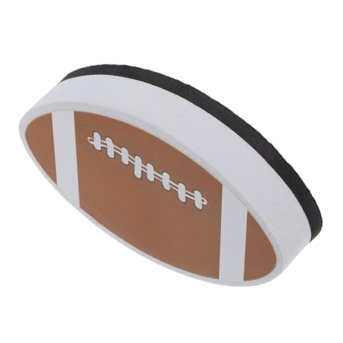 Operitacx Rugby-radiergummi Große Radiergummis Whiteboard-trockenlöscher Trocken Abwischbare Schwarze Tafelmarker Trockenlöscher Für Das Klassenzimmer Tafelschwamm Tafelradierer Brown Magnet Operitacx Rugby-radiergummi Große Radiergummis Whiteboard-trockenlöscher Trocken Abwischbare Schwarze Tafelmarker Trockenlöscher Für Das Klassenzimmer Tafelschwamm Tafelradierer Brown Magnet von Operitacx