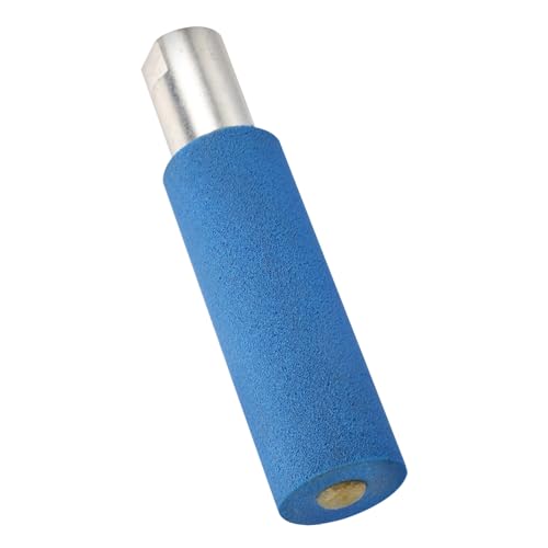 Operitacx Sanding Drum Sleeve Hochwertige Schleifhülsen Schwamm Effizientes Schleifwerkzeug für Bohrer für Präzises Holzarbeiten und Polieren von Operitacx