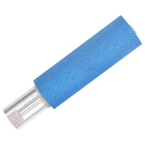 Operitacx Sanding Drum Sleeve für Bohrmaschine Schleifhülsen Schwamm Langlebig Präzise Ergebnisse Vielseitig Einsetzbar für Schleifen und Polieren Effizient und Tragbar von Operitacx
