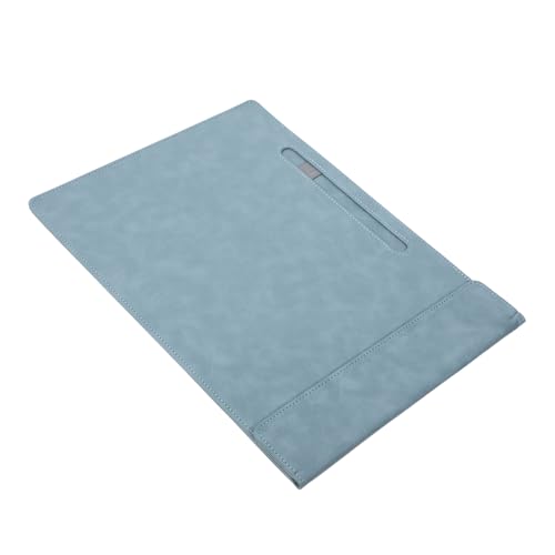 Operitacx Schreibblock Büro Klemmbrett Mit Stifthalter Papier Dokumentenklammer Aktenordner Klemmbrett Schreibtafel Praktische Akten Klemmbretter Konferenzklammern Kleines Klemmbrett Blauer Operitacx Schreibblock Büro Klemmbrett Mit Stifthalter Papier Dokumentenklammer Aktenordner Klemmbrett Schreibtafel Praktische Akten Klemmbretter Konferenzklammern Kleines Klemmbrett Blauer von Operitacx