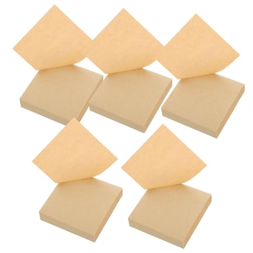 Operitacx Selbstklebende Memo Pads Blätter pro Block Kleine Praktische Notizblöcke mit Stark Haftenden Notizzetteln für Büro Schule und Zuhause Praktisch und Vielseitig Einsetzbar Operitacx Selbstklebende Memo Pads Blätter pro Block Kleine Praktische Notizblöcke mit Stark Haftenden Notizzetteln für Büro Schule und Zuhause Praktisch und Vielseitig Einsetzbar von Operitacx