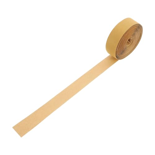 Operitacx Selbstklebendes Stoffband für Lampenschirme Ingwerfarbe für Möbelreparaturen und DIY Projekte zur Wohnraumgestaltung Einfach Anzuwenden und Langlebig Operitacx Selbstklebendes Stoffband für Lampenschirme Ingwerfarbe für Möbelreparaturen und DIY Projekte zur Wohnraumgestaltung Einfach Anzuwenden und Langlebig von Operitacx