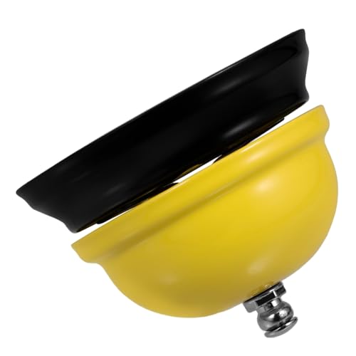 Operitacx Serviceklingel Rufen Sie die Glocke an Türklingel im Klassenzimmer Glocke an der Rezeption Klassenzimmer Glocke Klingel für Klassenmanagement Laute Glocke Aluminiumlegierung Gelb Operitacx Serviceklingel Rufen Sie die Glocke an Türklingel im Klassenzimmer Glocke an der Rezeption Klassenzimmer Glocke Klingel für Klassenmanagement Laute Glocke Aluminiumlegierung Gelb von Operitacx