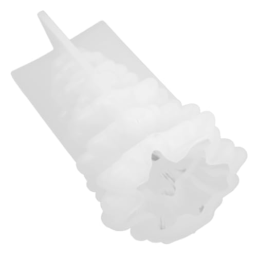 Operitacx Silikon Kerzenform Weihnachtsbaum Diy Kerzenmould für Kreative Weihnachtsdeko Flexibel Langlebig und Einfach zu Entformen für Kerzenliebhaber Operitacx Silikon Kerzenform Weihnachtsbaum Diy Kerzenmould für Kreative Weihnachtsdeko Flexibel Langlebig und Einfach zu Entformen für Kerzenliebhaber von Operitacx