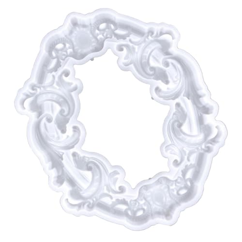 Operitacx Silikonform Bilderrahmen Gießform Langlebig Kompatibel mit Harz Epoxid Acrylfarben DIY Bastelmaterial für Kreative Handwerkskunst und Foto Dekoration Leicht zu Reinigen Operitacx Silikonform Bilderrahmen Gießform Langlebig Kompatibel mit Harz Epoxid Acrylfarben DIY Bastelmaterial für Kreative Handwerkskunst und Foto Dekoration Leicht zu Reinigen von Operitacx