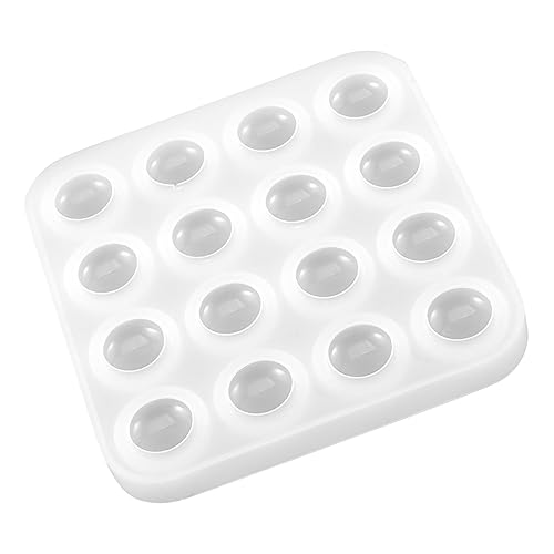 Operitacx Silikonform Für Gießharz Go-spiel-silikonformen Bastelformen Aus Silikon Spielfiguren-herstellungsform Diy-form Für Accessoires Runde Form Für Teenager Operitacx Silikonform Für Gießharz Go-spiel-silikonformen Bastelformen Aus Silikon Spielfiguren-herstellungsform Diy-form Für Accessoires Runde Form Für Teenager von Operitacx
