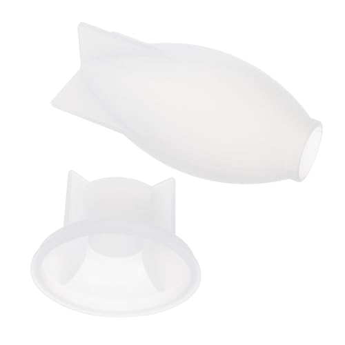 Operitacx Silikonform Glühbirne mit Sockel Hitzebeständig Flexibel für Epoxidharz Kerzen Seifen Blumen Vielseitig Einsetzbar DIY Basteln für Hobby und Profi Operitacx Silikonform Glühbirne mit Sockel Hitzebeständig Flexibel für Epoxidharz Kerzen Seifen Blumen Vielseitig Einsetzbar DIY Basteln für Hobby und Profi von Operitacx