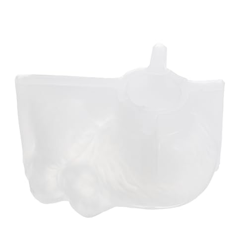 Operitacx Silikonform Schlafende Katzenfigur Blumentopf Gießform für DIY Pflanzgefäße Resinform Bpa-frei Langlebig Leicht zu Reinigen für Garten Dekoration Operitacx Silikonform Schlafende Katzenfigur Blumentopf Gießform für DIY Pflanzgefäße Resinform Bpa-frei Langlebig Leicht zu Reinigen für Garten Dekoration von Operitacx