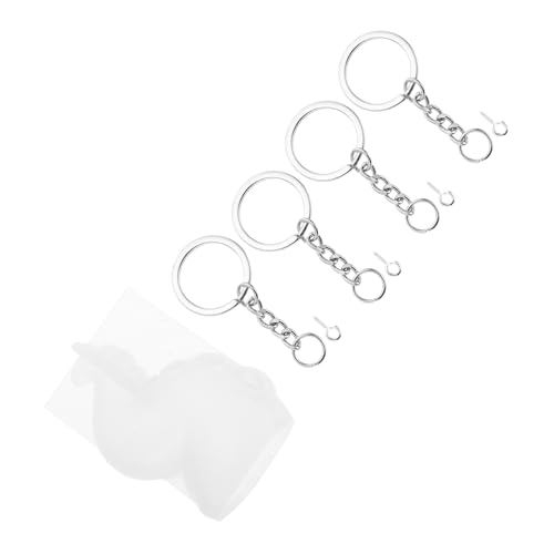 Operitacx Silikonform Schlüsselanhänger DIY Meeresbewohner Silikonform Reißfest Einfache Entformung Epoxidharz Gießform für Einzigartige Anhänger Herstellung Zubehör für Bastler Operitacx Silikonform Schlüsselanhänger DIY Meeresbewohner Silikonform Reißfest Einfache Entformung Epoxidharz Gießform für Einzigartige Anhänger Herstellung Zubehör für Bastler von Operitacx