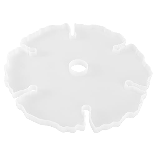 Operitacx Silikonform Weinregal Gussform Flexibel Langlebig für DIY Epoxidharz Weinglashalter Unregelmäßiges Design zum Einfachen Herauslösen und Wiederverwenden Geeignet Operitacx Silikonform Weinregal Gussform Flexibel Langlebig für DIY Epoxidharz Weinglashalter Unregelmäßiges Design zum Einfachen Herauslösen und Wiederverwenden Geeignet von Operitacx
