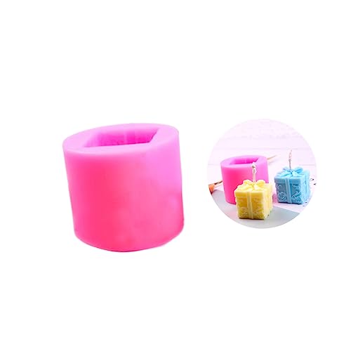 Operitacx Silikonform für Kerzenherstellung DIY Weihnachtsbox Aroma Kerzen Gießform Lebensmittelechtem Silikon für Hochzeiten und Partys Spülmaschinenfest Flexibel und Einfach zu Reinigen Operitacx Silikonform für Kerzenherstellung DIY Weihnachtsbox Aroma Kerzen Gießform Lebensmittelechtem Silikon für Hochzeiten und Partys Spülmaschinenfest Flexibel und Einfach zu Reinigen von Operitacx
