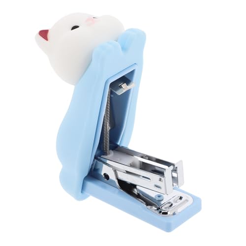 Operitacx Silikonhefter Bürobedarf Kinderhefter Handhefter Kleiner Hefter Mini Tierhefter Ein-finger-hefter Winziger Hefter Buchheime Industrieller Hefter Studentenhefter Bauhefter Blau Pvc Operitacx Silikonhefter Bürobedarf Kinderhefter Handhefter Kleiner Hefter Mini Tierhefter Ein-finger-hefter Winziger Hefter Buchheime Industrieller Hefter Studentenhefter Bauhefter Blau Pvc von Operitacx