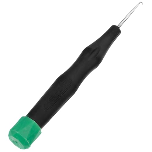 Operitacx Sportliches Bespannungswerkzeug mit Ergonomischem Griff Schnurhaken für Badminton und Tennisschläger Präzises Einfädeln Vielseitiges Bespannungsgerät für Professionelle Wartung Operitacx Sportliches Bespannungswerkzeug mit Ergonomischem Griff Schnurhaken für Badminton und Tennisschläger Präzises Einfädeln Vielseitiges Bespannungsgerät für Professionelle Wartung von Operitacx