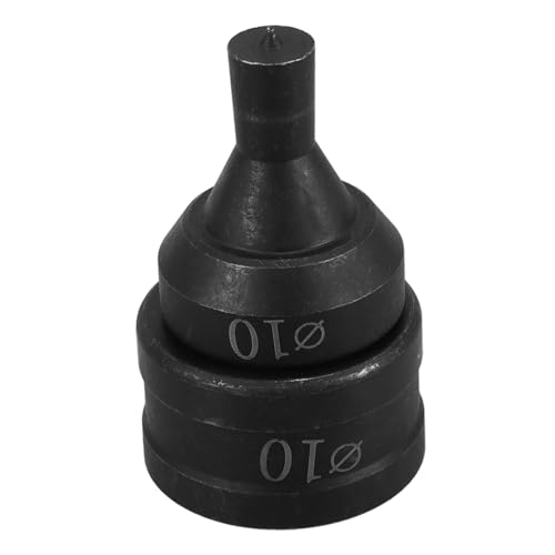 Operitacx Stanzmatrize hydraulische Stanzmaschinenform Stanzen Lochstanze hohler Schlag sterben Stanzwerkzeuge Stanzmaschine stirbt Lochstanzform Metall Schwarz Operitacx Stanzmatrize hydraulische Stanzmaschinenform Stanzen Lochstanze hohler Schlag sterben Stanzwerkzeuge Stanzmaschine stirbt Lochstanzform Metall Schwarz von Operitacx