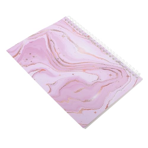 Operitacx Sticker Sammelalbum Doppelseitig Praktischer DIY Aufkleber Organizer Handliches Binder Sammelbuch für Cartoon und Dekorative Sticker zum Sammeln und Aufbewahren von Operitacx