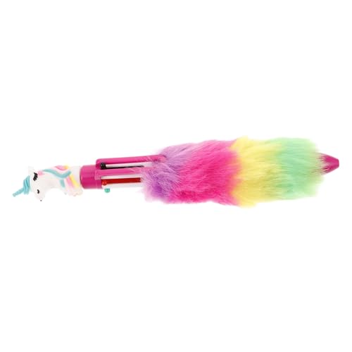 Operitacx Stift Farbige Kugelschreiber Cartoon Flauschiger Stift Squishy Stifte Fuzzy Kinderstifte Pastell Kugelschreiber Stift Schreibwaren Journaling Stil Kunststoff Operitacx Stift Farbige Kugelschreiber Cartoon Flauschiger Stift Squishy Stifte Fuzzy Kinderstifte Pastell Kugelschreiber Stift Schreibwaren Journaling Stil Kunststoff von Operitacx