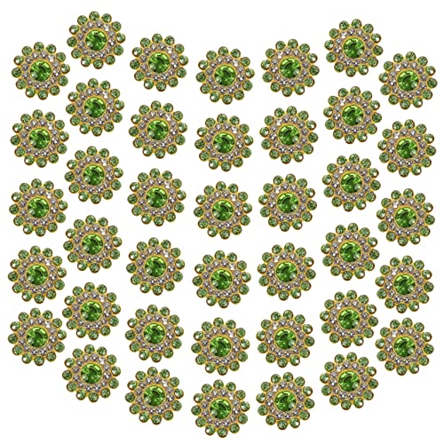 Operitacx Strassverzierungen 14mm für Selbstgemacht Schmuck Hochzeitsdekoration 90-100 Stück Flache Rückseite Kristall Vielseitig Einsetzbar Basteln Operitacx Strassverzierungen 14mm für Selbstgemacht Schmuck Hochzeitsdekoration 90-100 Stück Flache Rückseite Kristall Vielseitig Einsetzbar Basteln von Operitacx