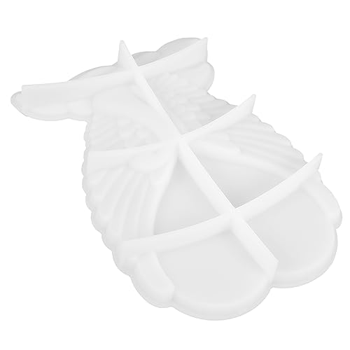 Operitacx Swan Heart Silikonform für Foto Displayrahmen Diy Gießform Flexiblem Strapazierfähigem Silikon für Epoxidharz Kompatibel mit Verschiedenen Materialien für Bastelprojekte Operitacx Swan Heart Silikonform für Foto Displayrahmen Diy Gießform Flexiblem Strapazierfähigem Silikon für Epoxidharz Kompatibel mit Verschiedenen Materialien für Bastelprojekte von Operitacx