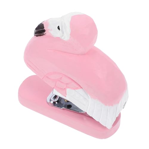 Operitacx Tierhefter Aus Holz: Niedlicher Flamingo, Tragbar, Handgehalten, Mini-schreibtischhefter, Kunstfigur, Statue, Skulptur Für Kinder Und Erwachsene, Büro, Zuhause, Lustiges Operitacx Tierhefter Aus Holz: Niedlicher Flamingo, Tragbar, Handgehalten, Mini-schreibtischhefter, Kunstfigur, Statue, Skulptur Für Kinder Und Erwachsene, Büro, Zuhause, Lustiges von Operitacx