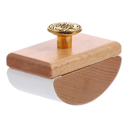 Operitacx Tintenabsorber Stempel Aus Holz Mit Absorptionspapier Für Füllfederhalter-tinte Schnelltrocknendes Werkzeug Für Kalligraphie Und Schreiben Operitacx Tintenabsorber Stempel Aus Holz Mit Absorptionspapier Für Füllfederhalter-tinte Schnelltrocknendes Werkzeug Für Kalligraphie Und Schreiben von Operitacx