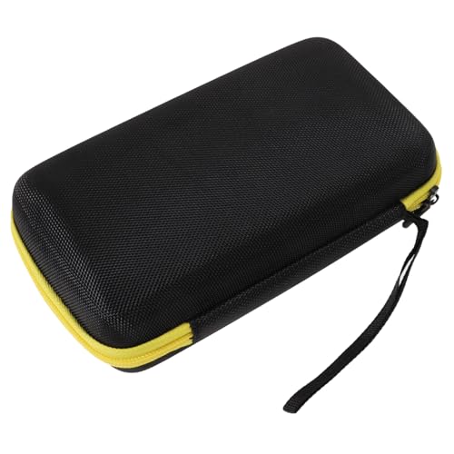 Operitacx Tragetasche Werkzeug Nylon Multimeter Tasche Werkzeug Organizer Tasche Mechaniker Werkzeugtasche Tragbar Für Zangen und Multimeter Schutz Operitacx Tragetasche Werkzeug Nylon Multimeter Tasche Werkzeug Organizer Tasche Mechaniker Werkzeugtasche Tragbar Für Zangen und Multimeter Schutz von Operitacx