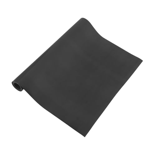 Operitacx Transfer Vinyl Zubehör Htv Vinyl Bedruckbares Bügelvinyl Wärmeübertragungsvinyl Mattes Sublimationsvinyl Bügelvinyl Heißprägefolie Vinylfolie Pu Schwarz von Operitacx