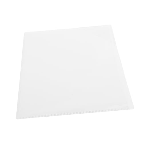 Operitacx Transparente PVC Datei Organizer für Büro und Schule Effiziente Dokumentenverwaltung mit Magnetverschluss Ordner für Optimalen Zugriff von Operitacx