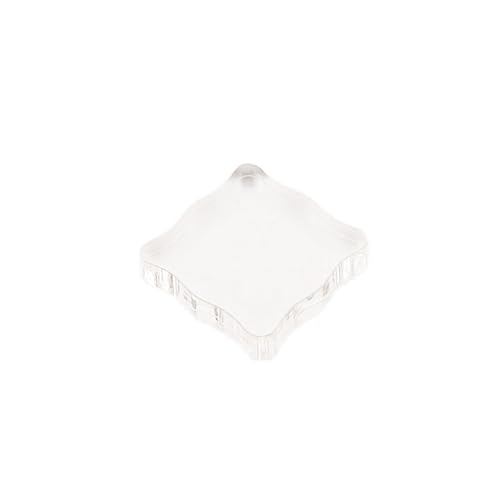 Operitacx Transparenter Acryl Stempelblock mit Ergonomischem Abgerundetem Griff Kratzfest und Leicht zu Reinigen Vielseitig für Scrapbooking Karten Journal und Diy Stempelprojekte Geeignet Operitacx Transparenter Acryl Stempelblock mit Ergonomischem Abgerundetem Griff Kratzfest und Leicht zu Reinigen Vielseitig für Scrapbooking Karten Journal und Diy Stempelprojekte Geeignet von Operitacx