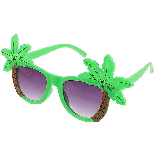 Operitacx Tropische Partybrille Fun Sunglasses Kunststoff Hawaii Luau Foto Requisite Karneval Kostüm Zubehör für Sommer Strand Geburtstag Operitacx Tropische Partybrille Fun Sunglasses Kunststoff Hawaii Luau Foto Requisite Karneval Kostüm Zubehör für Sommer Strand Geburtstag von Operitacx