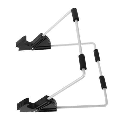 Operitacx Verstellbarer Desktop canvas ständer mit Rutschfestem Design Stabilem Kunststaffelei halter für Zeichnen Kopieren und Bildhalter Flexibler Winkel für Künstler und von Operitacx
