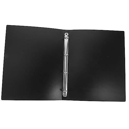 Operitacx Vier-Loch-Ordner Taschenordner Ordnerdateien gelbe Ordner Bürodateiordner Büroordner aktenkoffer aktentaschen Dokumentenordner a4-Dateiordner Papier-Organizer-Ordner pp Black Operitacx Vier-Loch-Ordner Taschenordner Ordnerdateien gelbe Ordner Bürodateiordner Büroordner aktenkoffer aktentaschen Dokumentenordner a4-Dateiordner Papier-Organizer-Ordner pp Black von Operitacx