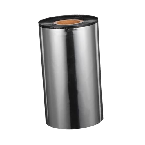 Operitacx Wachsbasierte Thermotransferfolie für Barcode-druck Scharfe Druckqualität Smudgefrei Kompatibel mit Labeldruckern für Versand Lagerhaltung und Inventarmanagement Operitacx Wachsbasierte Thermotransferfolie für Barcode-druck Scharfe Druckqualität Smudgefrei Kompatibel mit Labeldruckern für Versand Lagerhaltung und Inventarmanagement von Operitacx