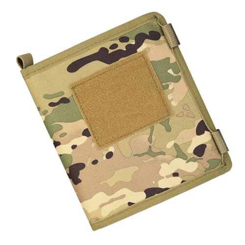 Operitacx Wasserdichter Taktischer Kartenhalter Outdoor Map Folder Leicht Handlich Vielseitig für Militärliebhaber und Wanderer mit Großem Stauraum für Karten und Schreibutensilien Operitacx Wasserdichter Taktischer Kartenhalter Outdoor Map Folder Leicht Handlich Vielseitig für Militärliebhaber und Wanderer mit Großem Stauraum für Karten und Schreibutensilien von Operitacx