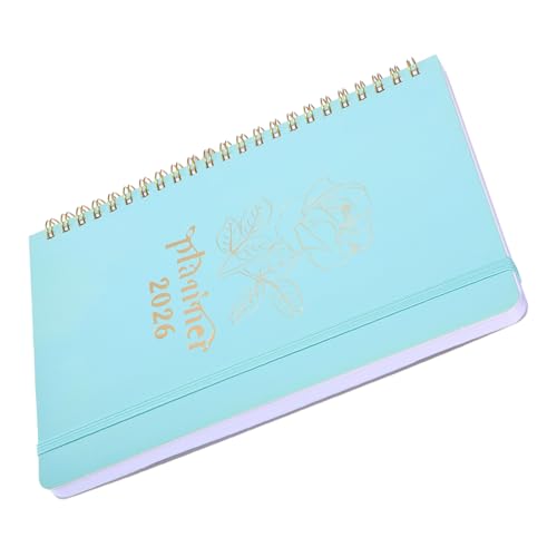 Operitacx Wochenplaner Notizbuch Spiralbindung Praktisch für Schule Büro Reisen Minimalistisches Tagesplan Journal mit Wöchentlichem Review und Zielsetzung Vielseitiges Kalender Notizheft Operitacx Wochenplaner Notizbuch Spiralbindung Praktisch für Schule Büro Reisen Minimalistisches Tagesplan Journal mit Wöchentlichem Review und Zielsetzung Vielseitiges Kalender Notizheft von Operitacx