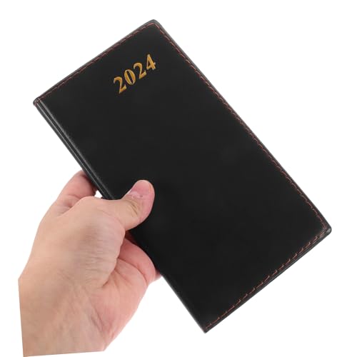 Operitacx Wochenplaner Schwarz Leichter To Do List Notizblock Praktischer Study Planner für Homeschooling Lehrer und Selbstmanagement Kompakter Terminplaner für Alltag und Schule von Operitacx