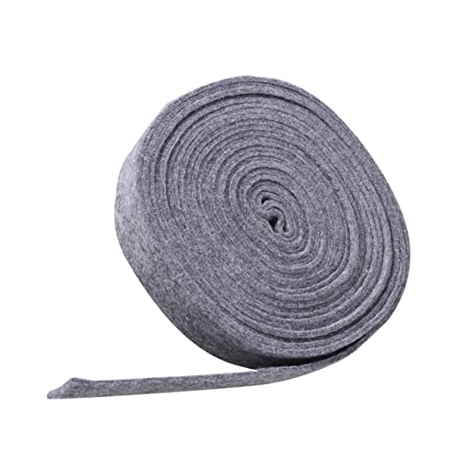 Operitacx Wollfilzband Umweltfreundliches DIY Bastelband für Weihnachtsbaumdekoration Schleifen Kränze Applikationen und Patchwork Strapazierfähiges Material für Handwerk und Festliche Deko Operitacx Wollfilzband Umweltfreundliches DIY Bastelband für Weihnachtsbaumdekoration Schleifen Kränze Applikationen und Patchwork Strapazierfähiges Material für Handwerk und Festliche Deko von Operitacx