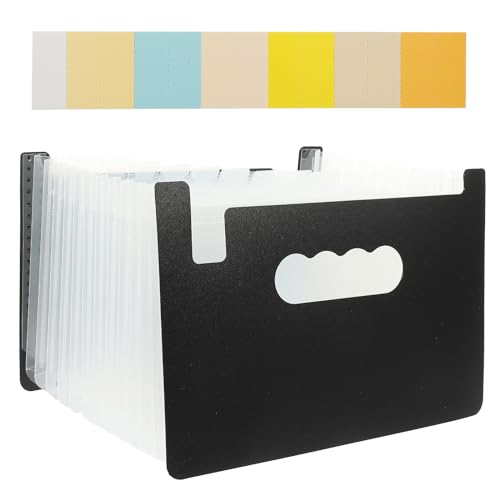 Operitacx Quittungs- Gutschein- Inhaber Organisator 13- Taschen Mini Akkordeon Datei Ordner A5 Kunststoff- Gutschein- Organisator Brieftasche für Karten Quittungssteuer Operitacx Quittungs- Gutschein- Inhaber Organisator 13- Taschen Mini Akkordeon Datei Ordner A5 Kunststoff- Gutschein- Organisator Brieftasche für Karten Quittungssteuer von Operitacx
