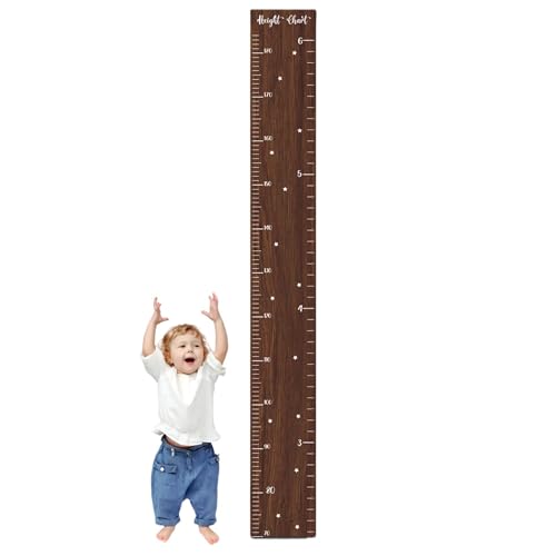 Diagramm 'Höhe für Kinder, Wachstumsdiagramm aus Holz für die Wand | Lineal zum Messen der Höhe von Kindern an der Wand, Diagramm des Lineals 'Höhe an der Wand zu Kinderzimmer der Cartoons Diagramm 'Höhe für Kinder, Wachstumsdiagramm aus Holz für die Wand | Lineal zum Messen der Höhe von Kindern an der Wand, Diagramm des Lineals 'Höhe an der Wand zu Kinderzimmer der Cartoons von Opilroyn
