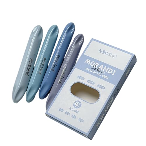 Doppelseitiger Gradienten-Highlighter-Stift - 4er-Set Japanisches Design, hochwertige Marker für Schüler | Dreifarbige Markierung, praktisch für Lernen, Tagebuchführen, Notizen, Planung und Studium Doppelseitiger Gradienten-Highlighter-Stift - 4er-Set Japanisches Design, hochwertige Marker für Schüler | Dreifarbige Markierung, praktisch für Lernen, Tagebuchführen, Notizen, Planung und Studium von Opilroyn