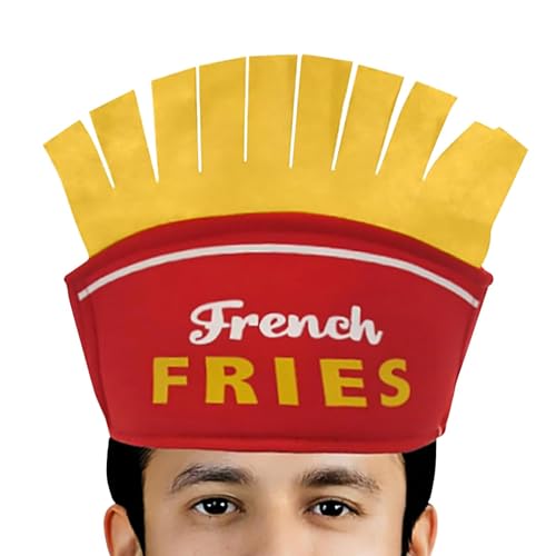 Lebensmittel-Stirnband, Lebensmittelhüte Neuheit | Mexikanische Haarbänder für Frauen | Fast-Food-Kopfbedeckung Lustige Requisiten Erwachsene Kinder Neuheit Burger-Kopfbedeckung Lebensmittel-Stirnband, Lebensmittelhüte Neuheit | Mexikanische Haarbänder für Frauen | Fast-Food-Kopfbedeckung Lustige Requisiten Erwachsene Kinder Neuheit Burger-Kopfbedeckung von Opilroyn