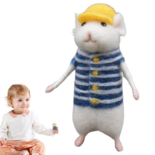 Nadelfilz-Kits aus Wolle für Anfänger, Nadelfilz-Set aus Tierwolle, Nadelfilz-Set aus Tierwolle, Wollfilz-Kits für Anfänger, bietet Nadelfilz-Kits aus Wolle für Anfänger, Nadelfilz-Set aus Tierwolle, Nadelfilz-Set aus Tierwolle, Wollfilz-Kits für Anfänger, bietet von Opilroyn